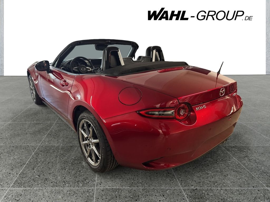 Mazda MX-5 2025