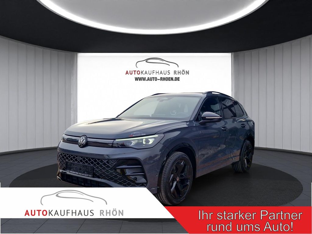 Volkswagen Tiguan 2025