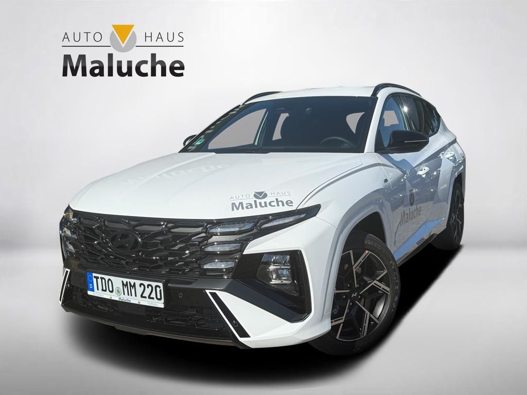 Hyundai TUCSON 2025