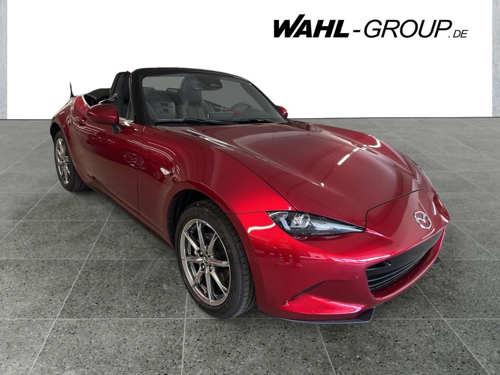 Mazda MX-5 2025