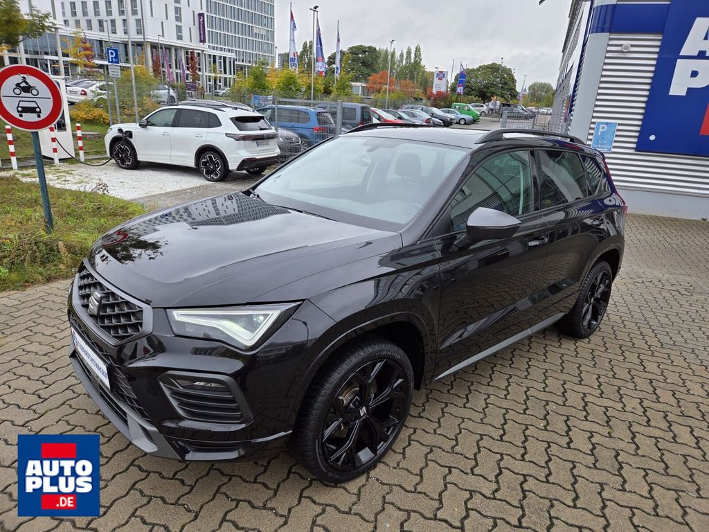 Seat Ateca 2022