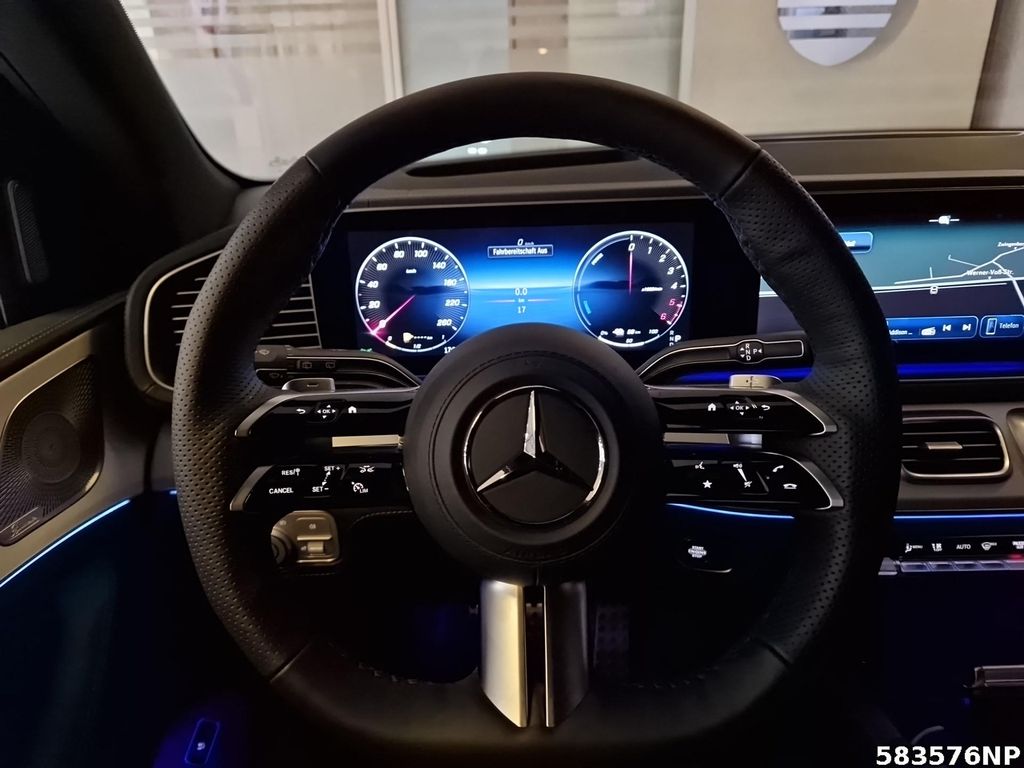 Mercedes-Benz GLE 350 2025