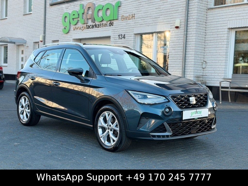 Seat Arona 2021