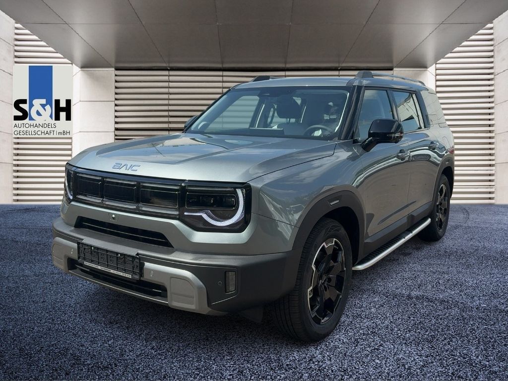 BAIC BJ30