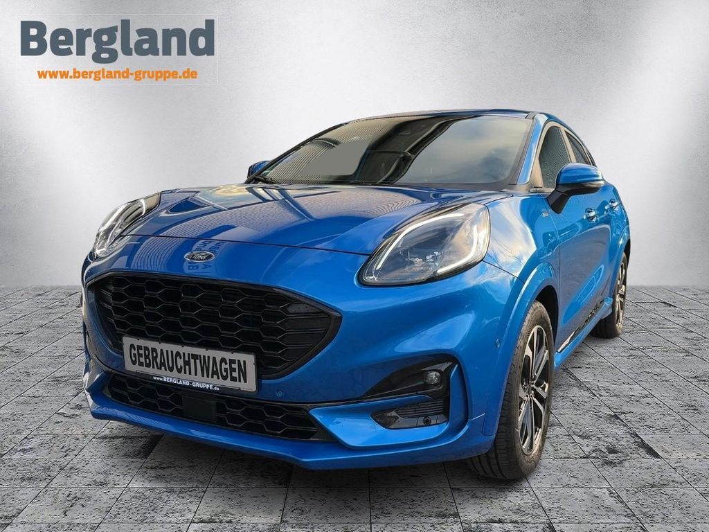 Ford Puma 2024
