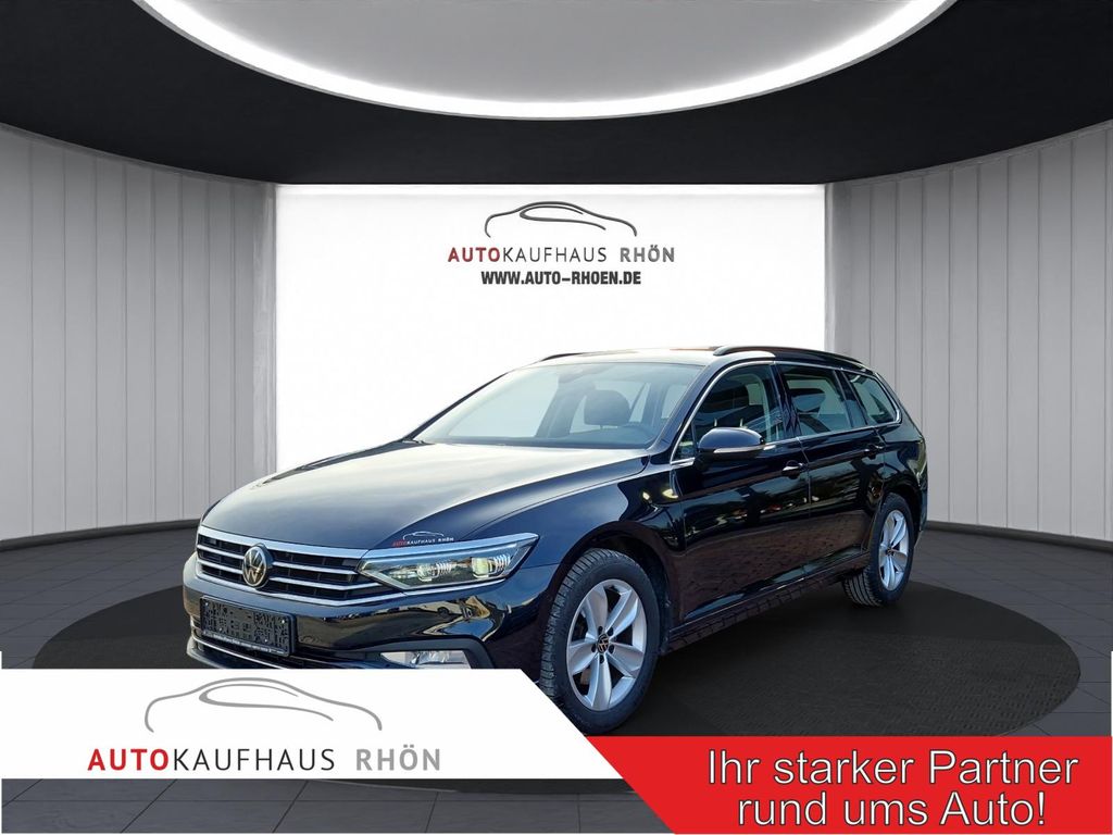 Volkswagen Passat Variant 2022