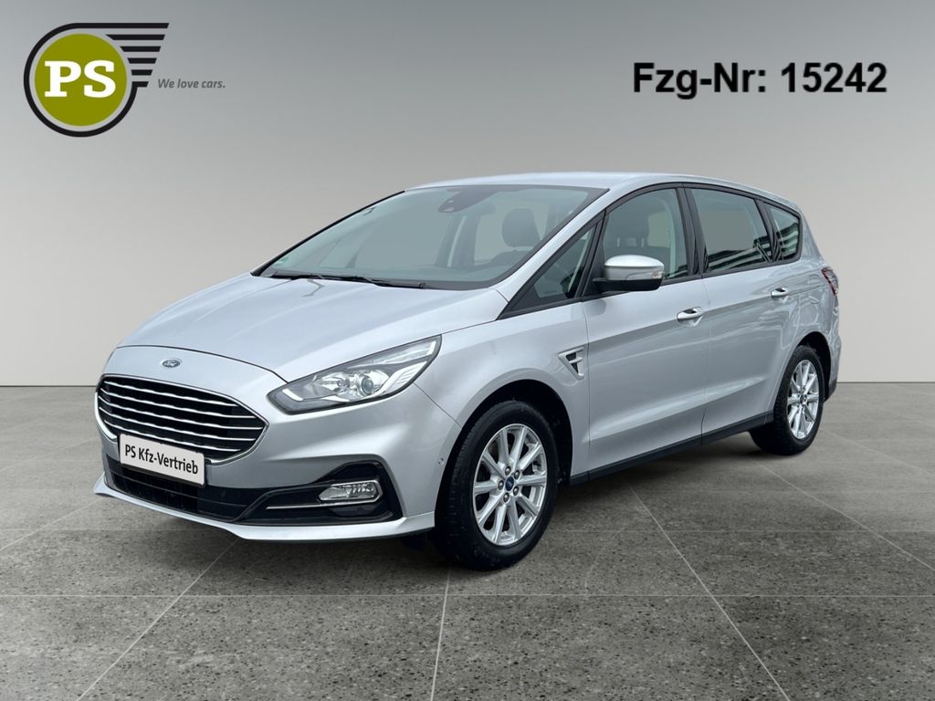Ford S-Max 2022