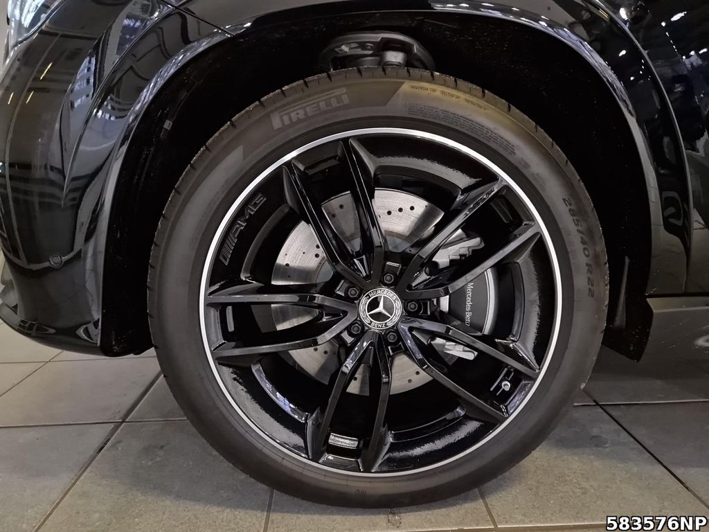 Mercedes-Benz GLE 350 2025