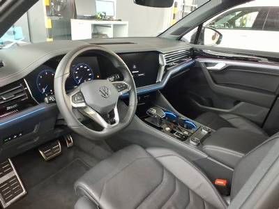 Volkswagen Touareg 2025