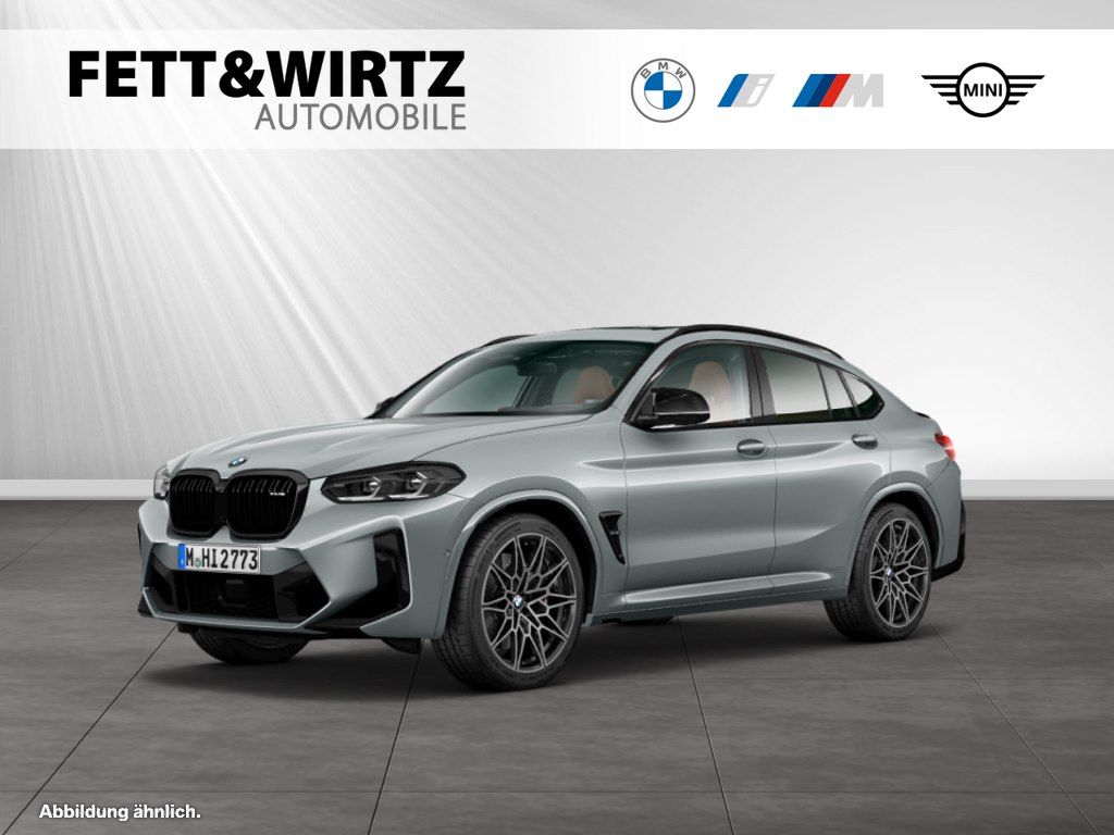 BMW X4 M 2025