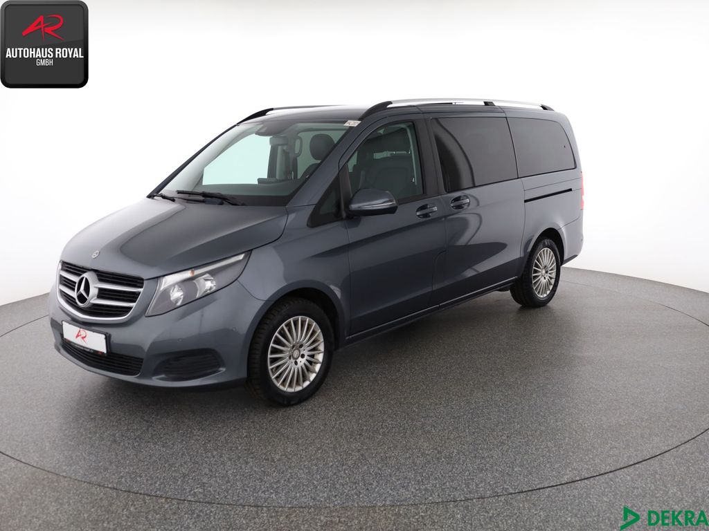Mercedes-Benz V 220 2017
