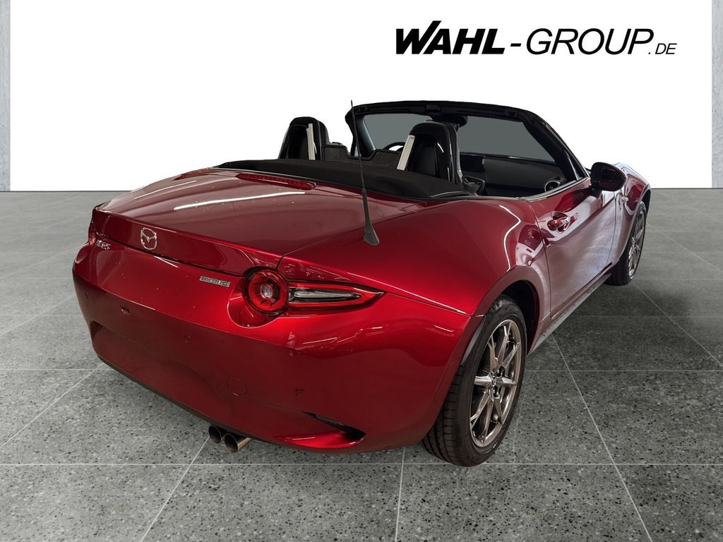Mazda MX-5 2025