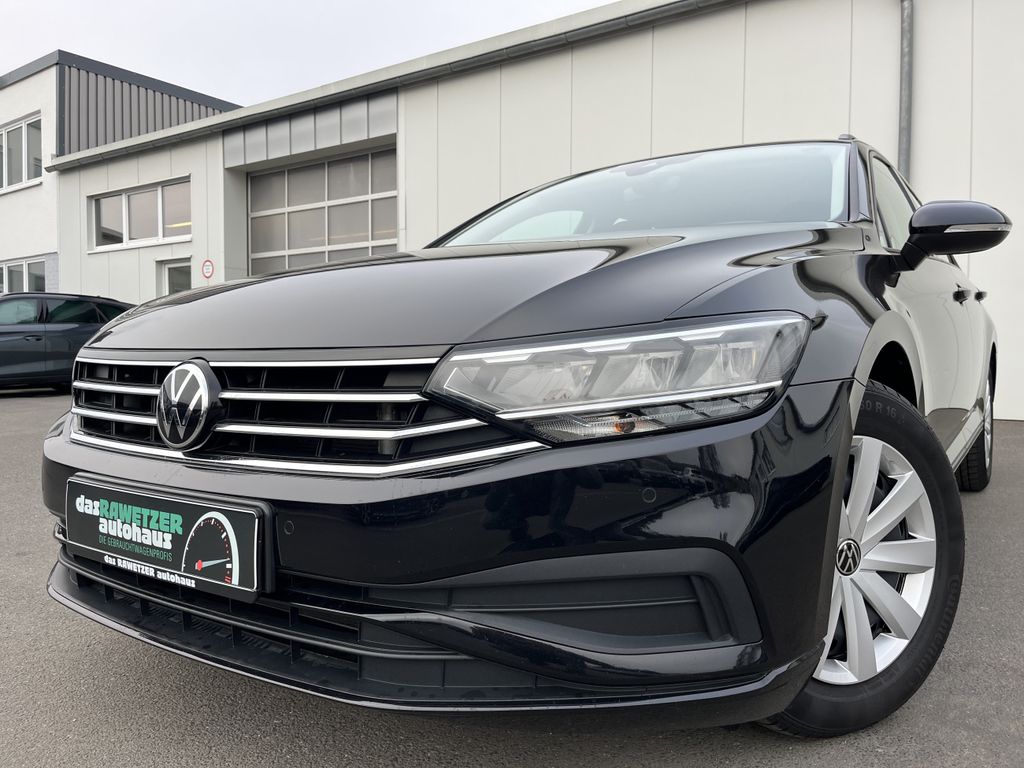 Volkswagen Passat Variant 2022