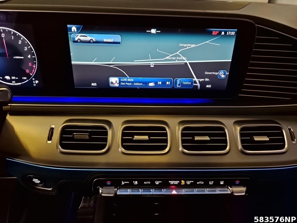 Mercedes-Benz GLE 350 2025