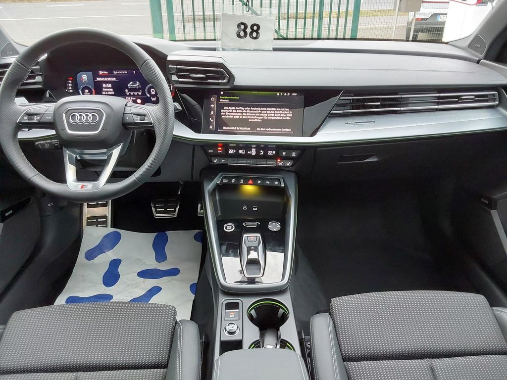 Audi A3 2024