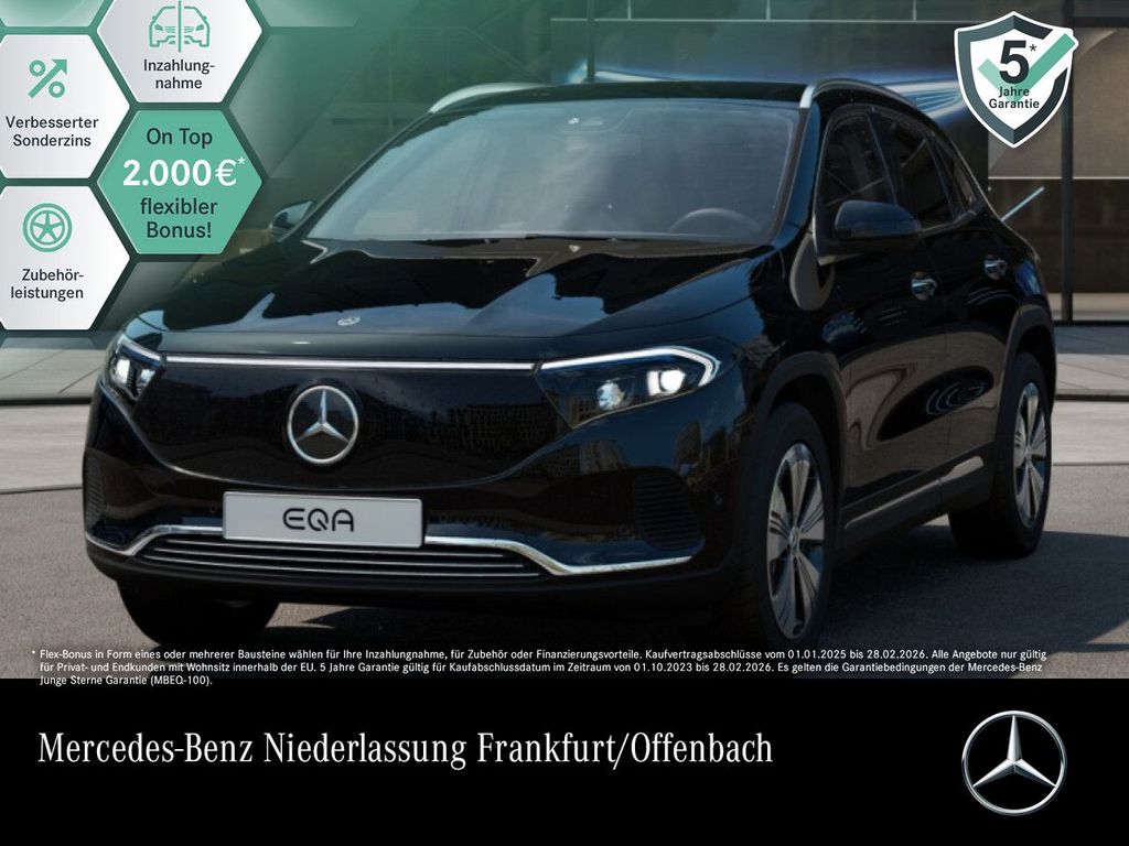 Mercedes-Benz EQA 2024