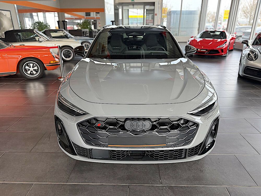 Audi S5 2025