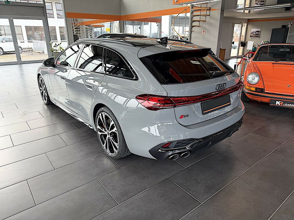 Audi S5 2025