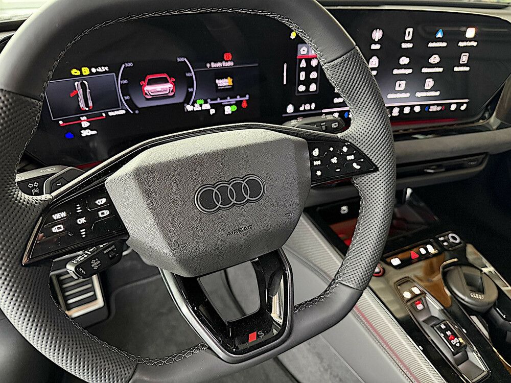 Audi S5 2025