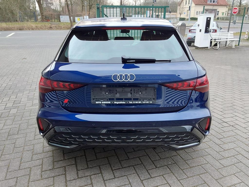 Audi A3 2024