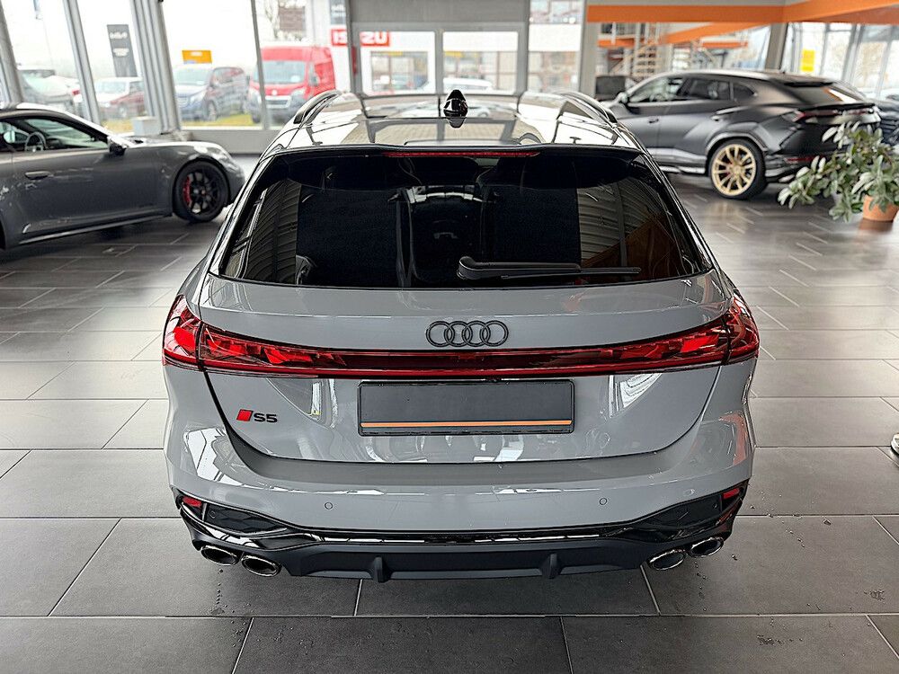 Audi S5 2025