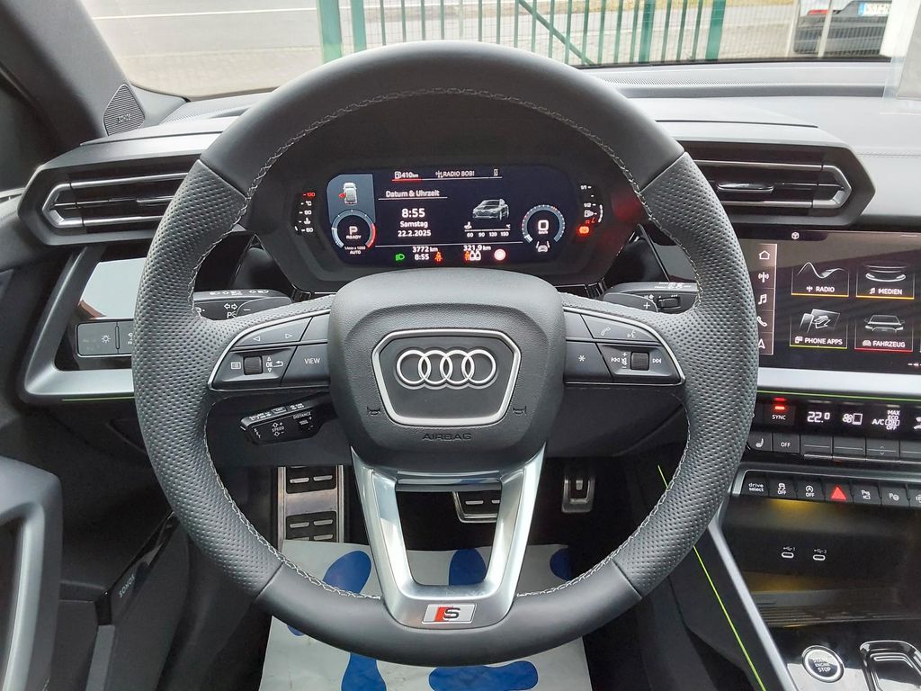 Audi A3 2024