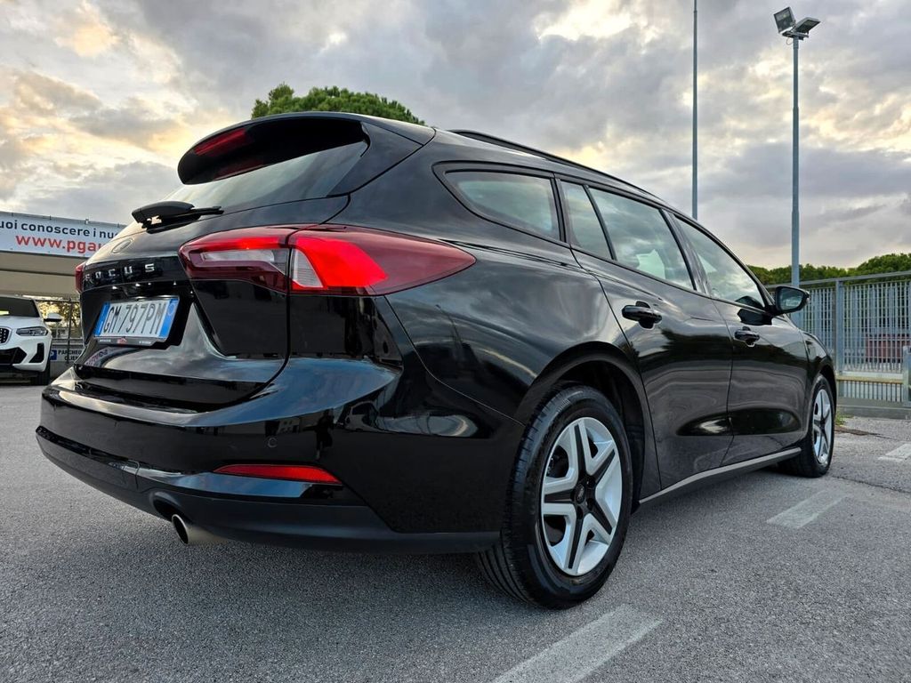 Ford Focus 2023