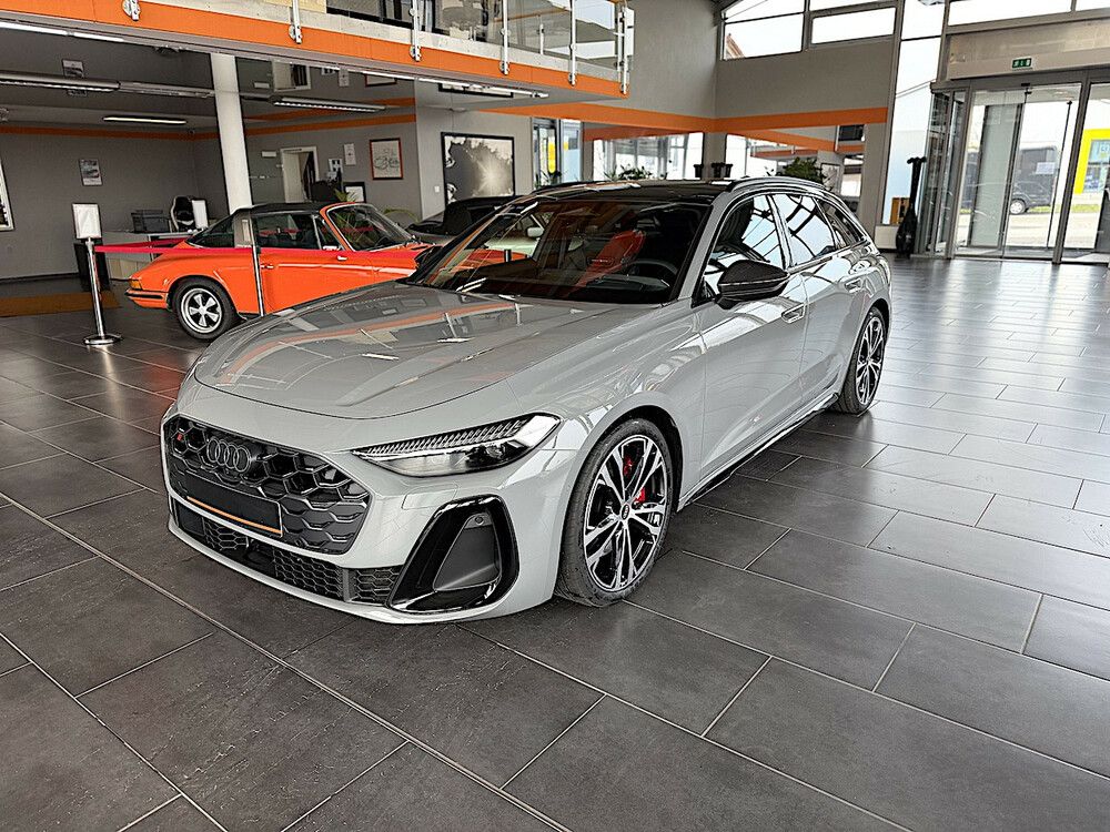 Audi S5 2025