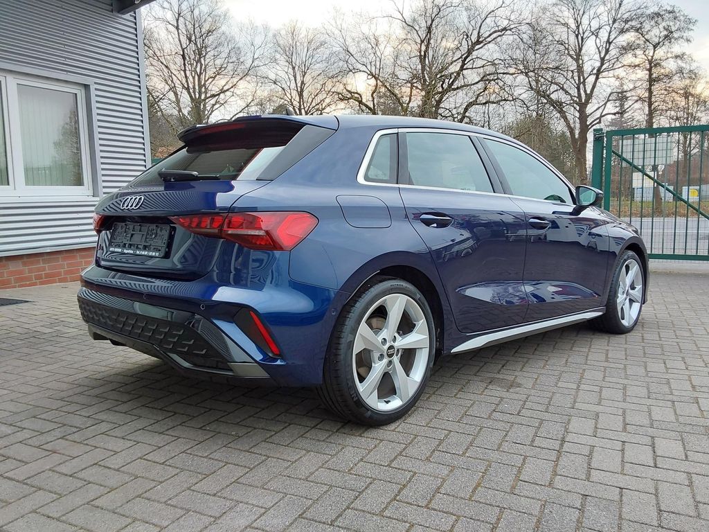 Audi A3 2024