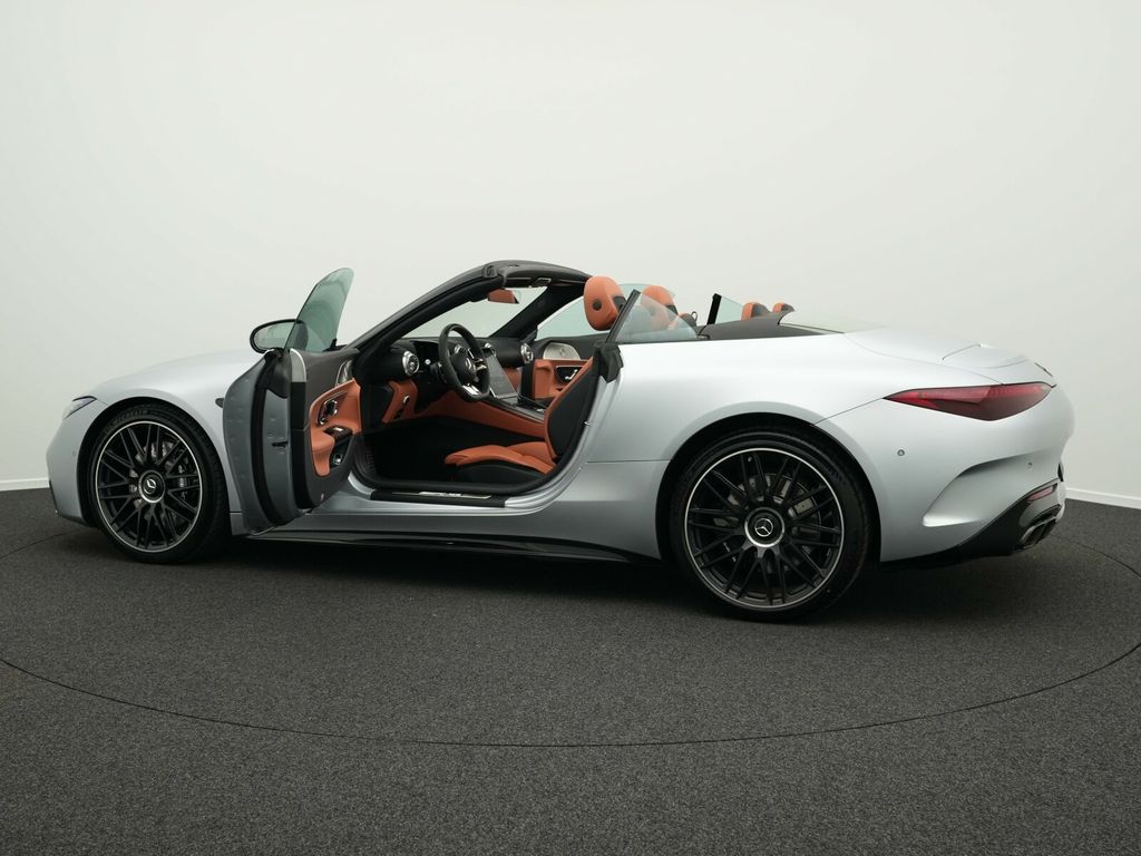 Mercedes-Benz SL 55 AMG 2025