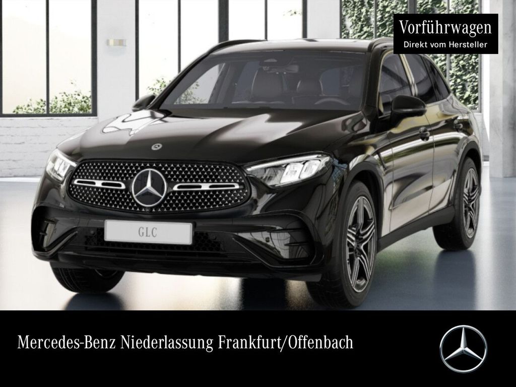 Mercedes-Benz GLC 200 2025