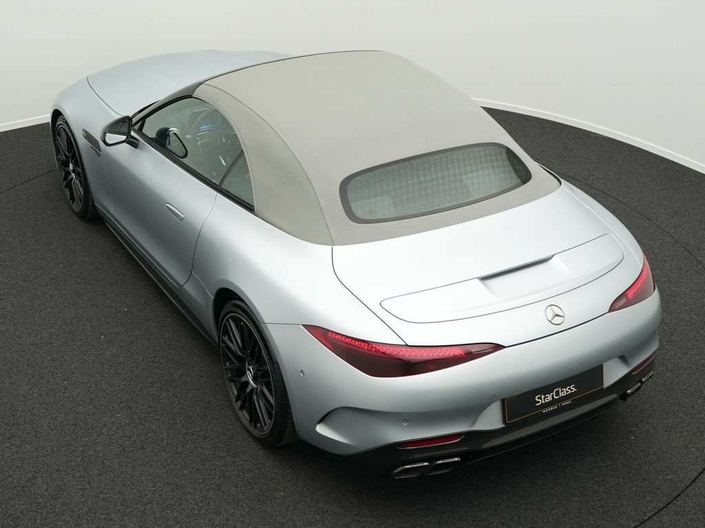 Mercedes-Benz SL 55 AMG 2025