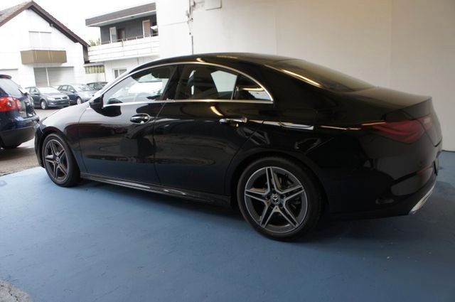 Mercedes-Benz CLA 200 2024