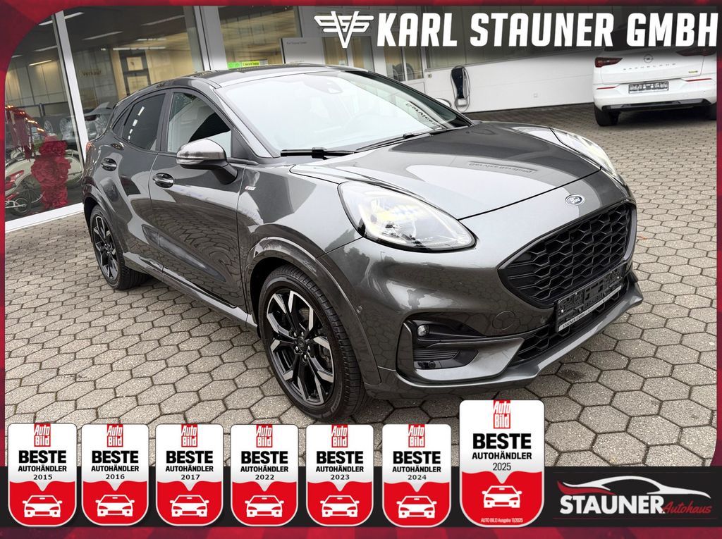 Ford Puma 2024