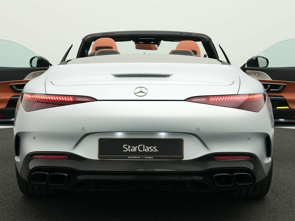 Mercedes-Benz SL 55 AMG 2025