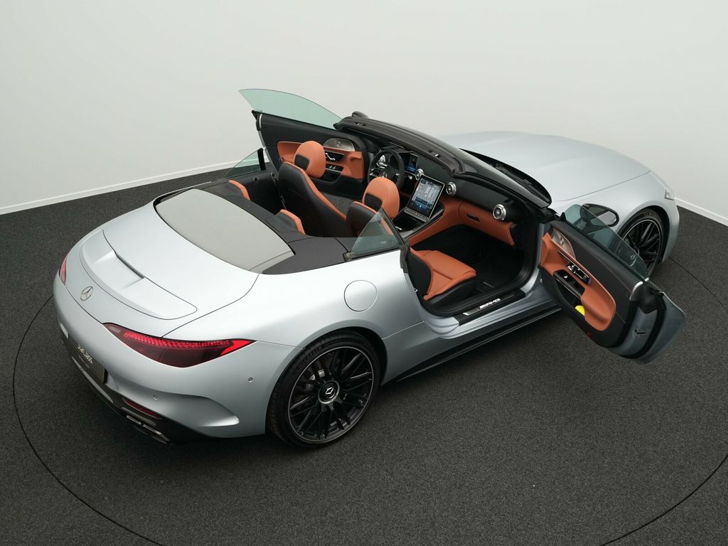 Mercedes-Benz SL 55 AMG 2025