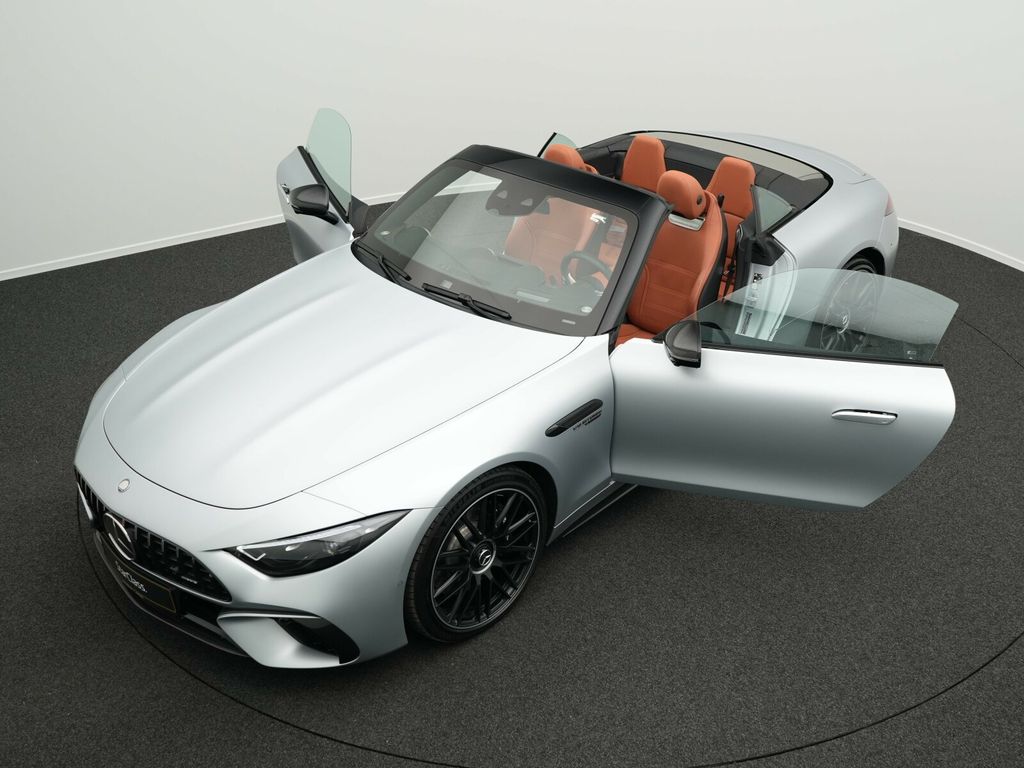Mercedes-Benz SL 55 AMG 2025