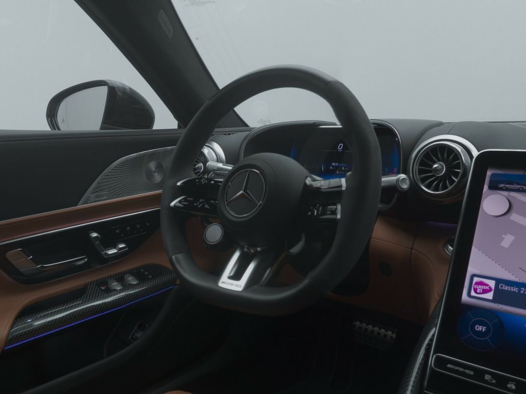 Mercedes-Benz SL 55 AMG 2025