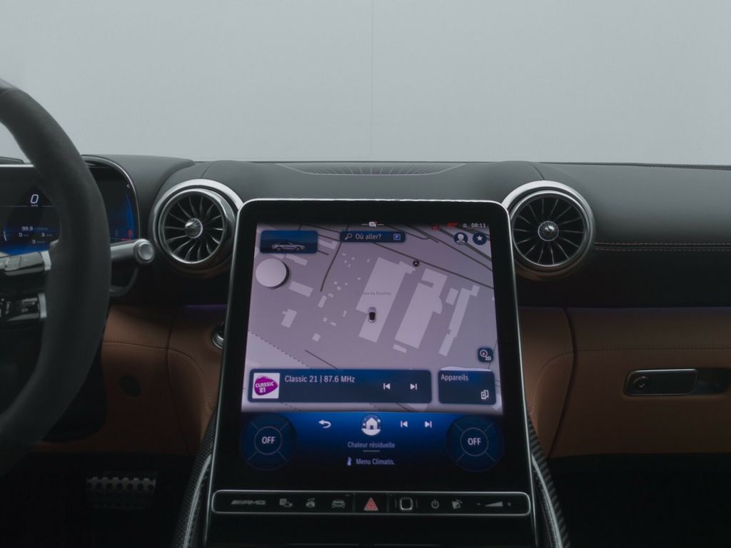 Mercedes-Benz SL 55 AMG 2025