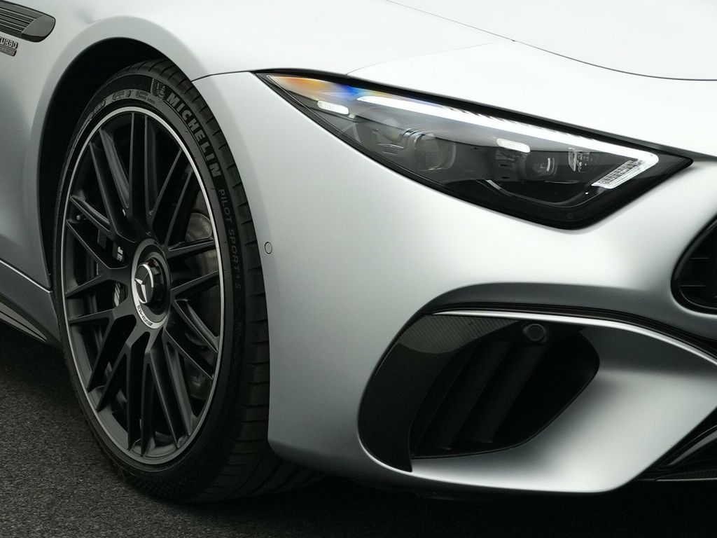 Mercedes-Benz SL 55 AMG 2025
