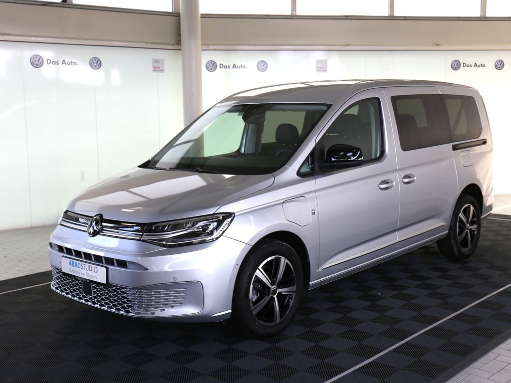 Volkswagen Caddy Maxi 2025