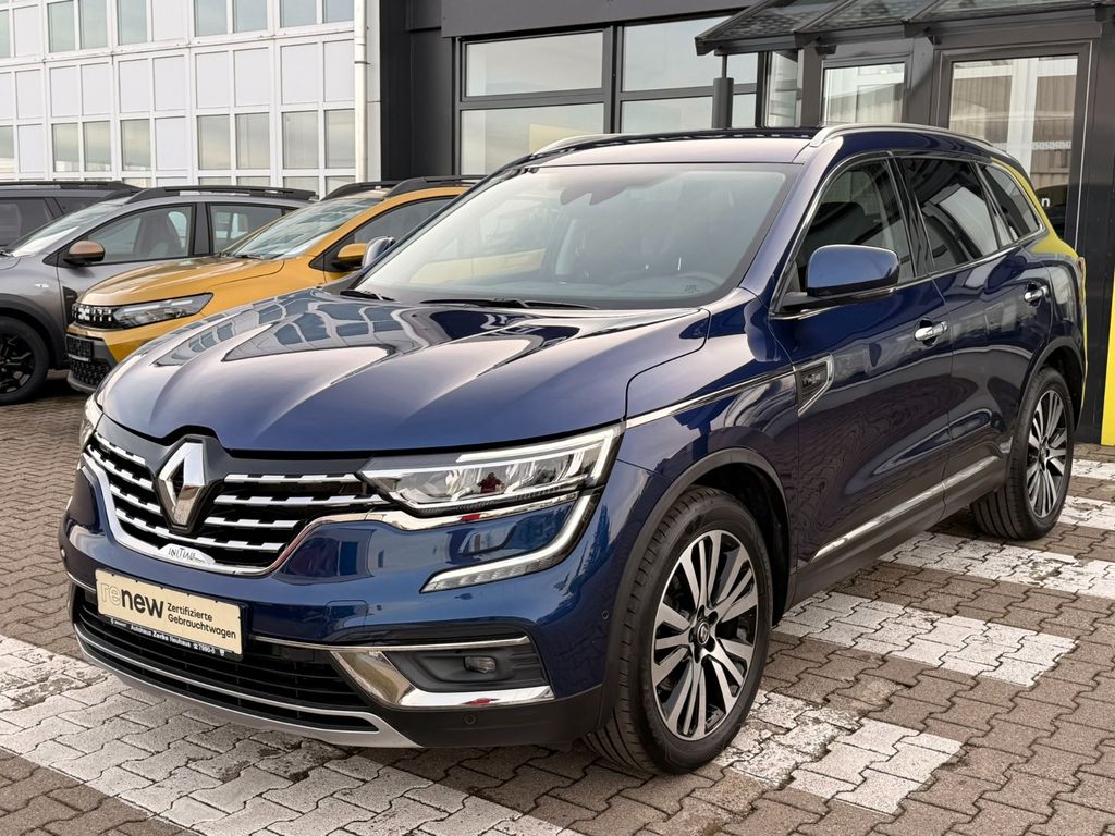 Renault Koleos 2022