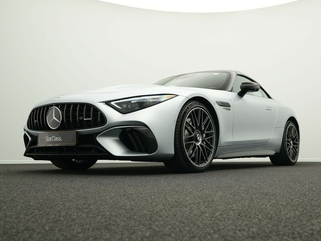 Mercedes-Benz SL 55 AMG 2025