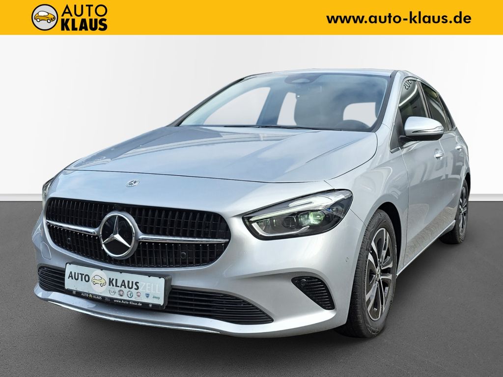 Mercedes-Benz B 200 2025