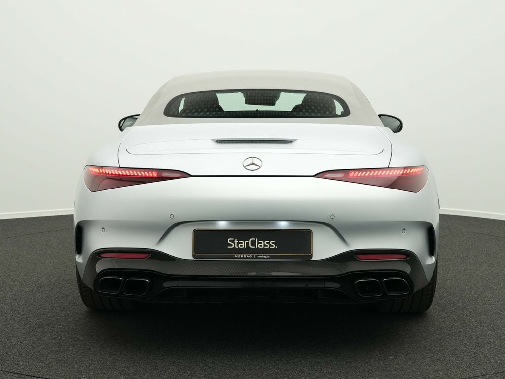 Mercedes-Benz SL 55 AMG 2025