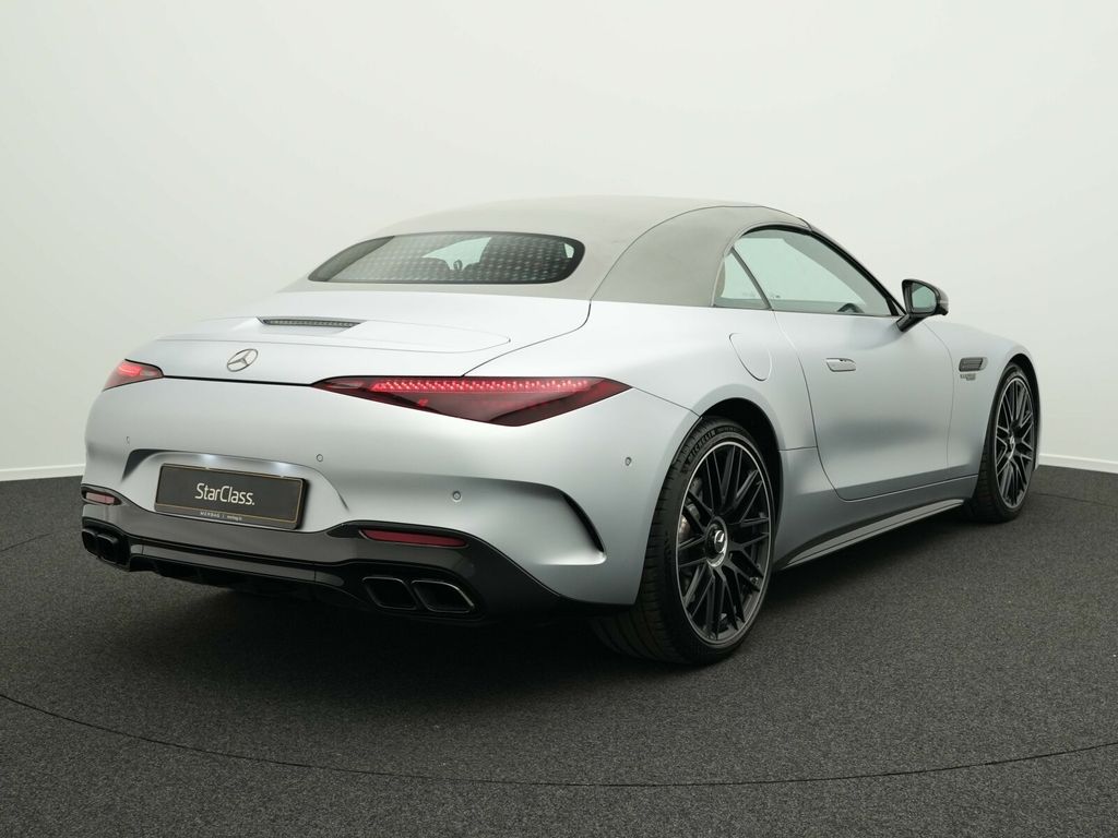 Mercedes-Benz SL 55 AMG 2025