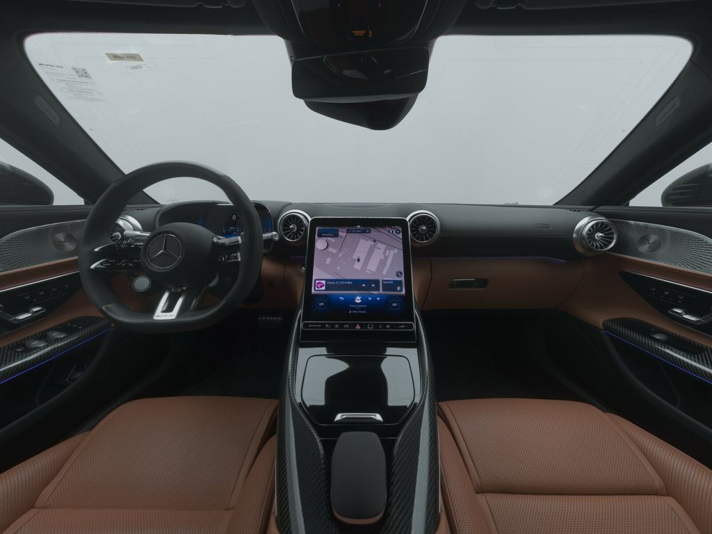 Mercedes-Benz SL 55 AMG 2025