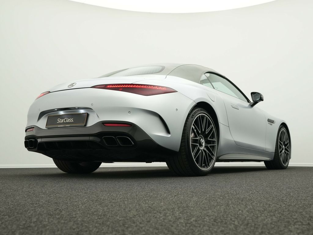Mercedes-Benz SL 55 AMG 2025
