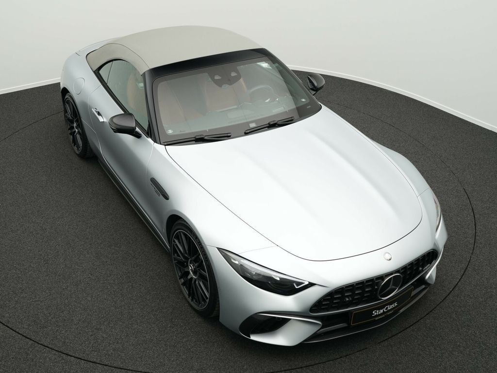 Mercedes-Benz SL 55 AMG 2025