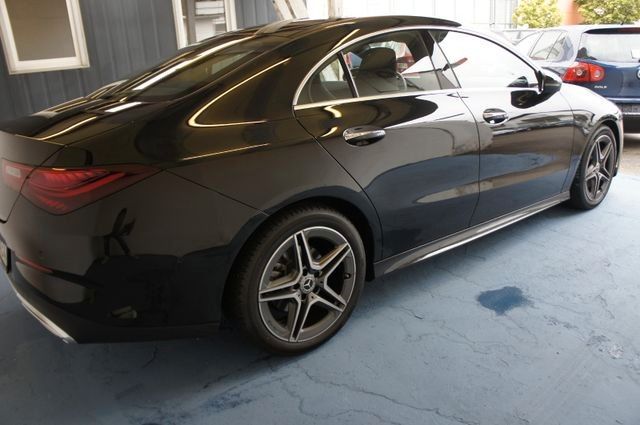 Mercedes-Benz CLA 200 2024